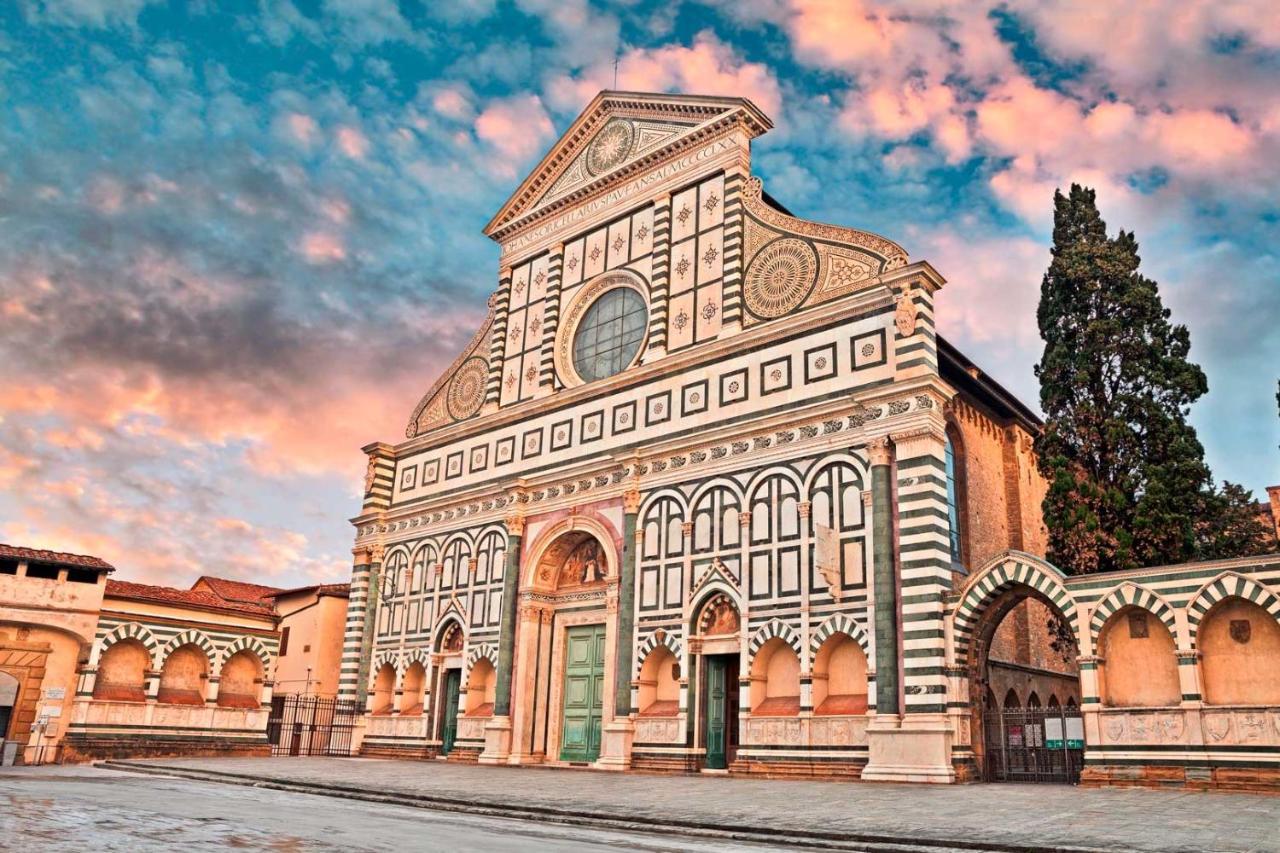Casa Novella Fortezza Da Basso Florencia Exterior foto
